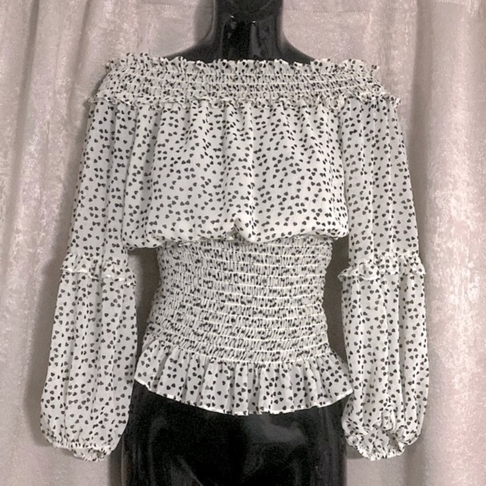 ✨NWT: Max Edition Blouse - Size Small✨